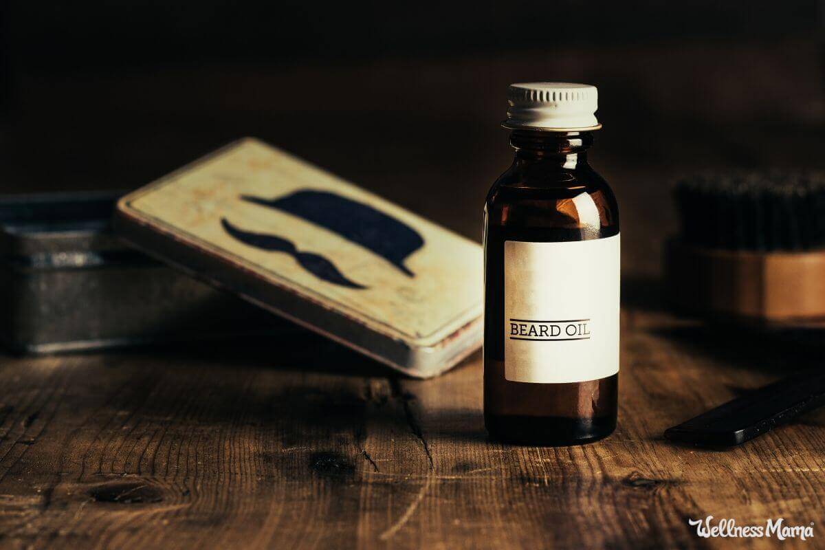 how to make Beard Oil Recipe