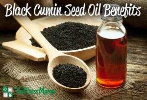 Black Cumin Seed Oil Benefits