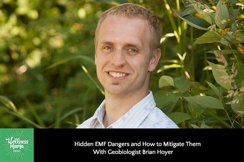 Hidden EMF Dangers and How to Mitigate them With Geobiologist Brian Hoyer