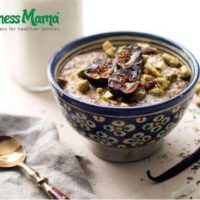 Chia and Coconut Porridge Recipe