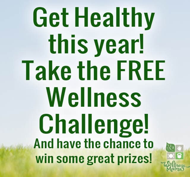Get Healthy This Year- Take the FREE Wellness Challenge to help you improve health, fitness and nutrition