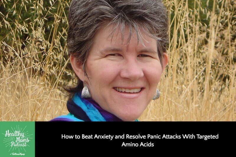 How to beat anxiety and resolve panic attacks with targeted amino acids
