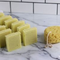 How to make cold process soap