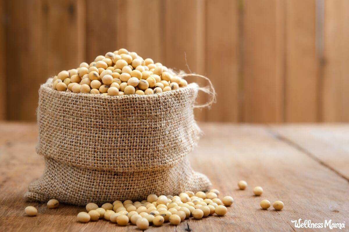 Is Soy Healthy