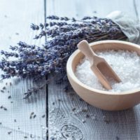 salt pack ear infection remedy