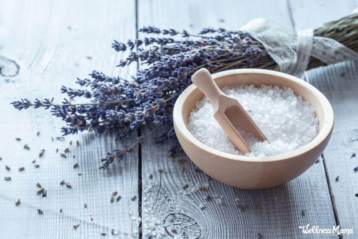 salt pack ear infection remedy