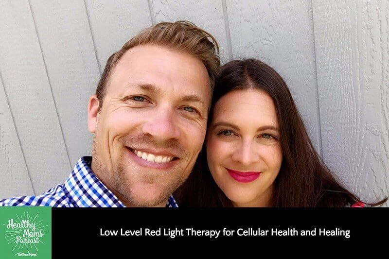 Low Level Red Light Therapy for Cellular Health and Healing