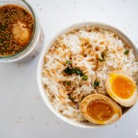 marinated Eggs