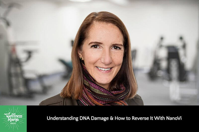 Understanding DNA Damage and How to Reverse It With NanoVi