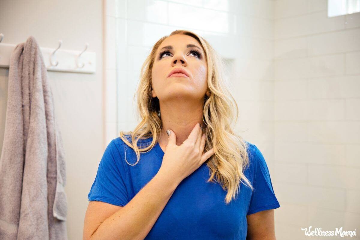 Natural Ways to Boost Thyroid Function with diet and supplements