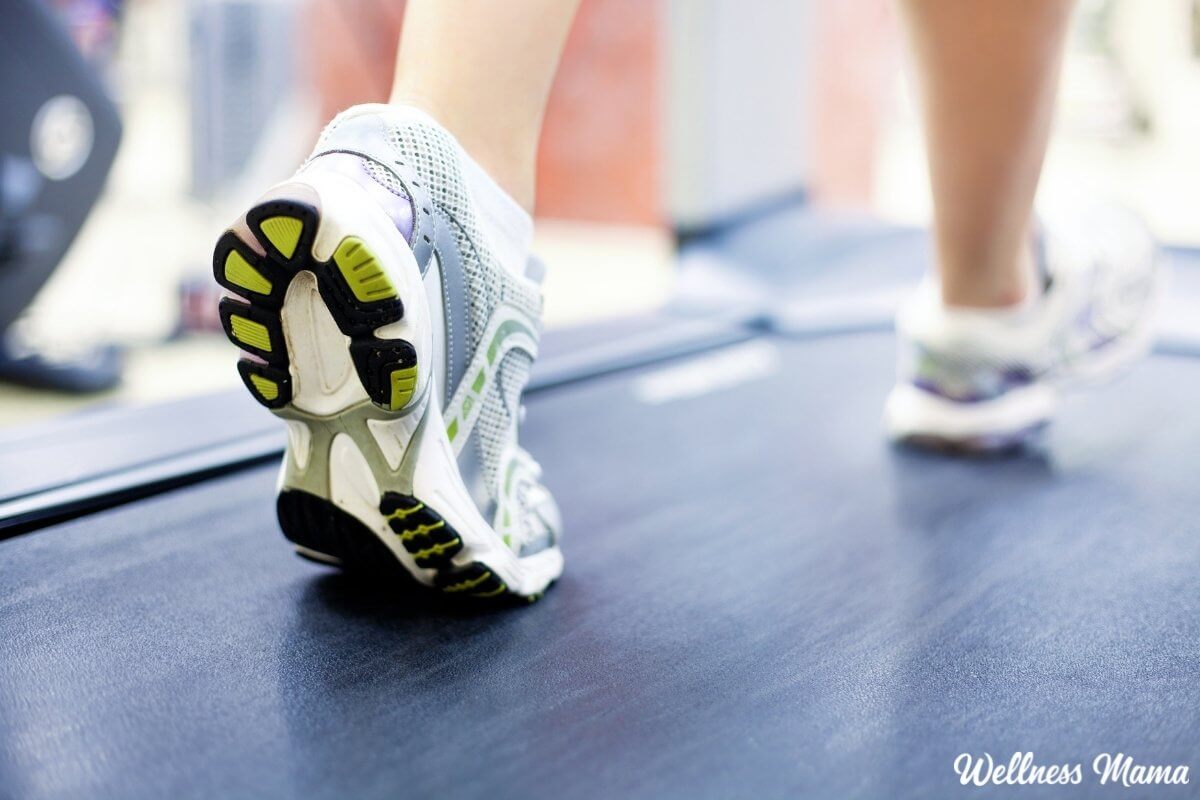 Natural remedies for athletes foot