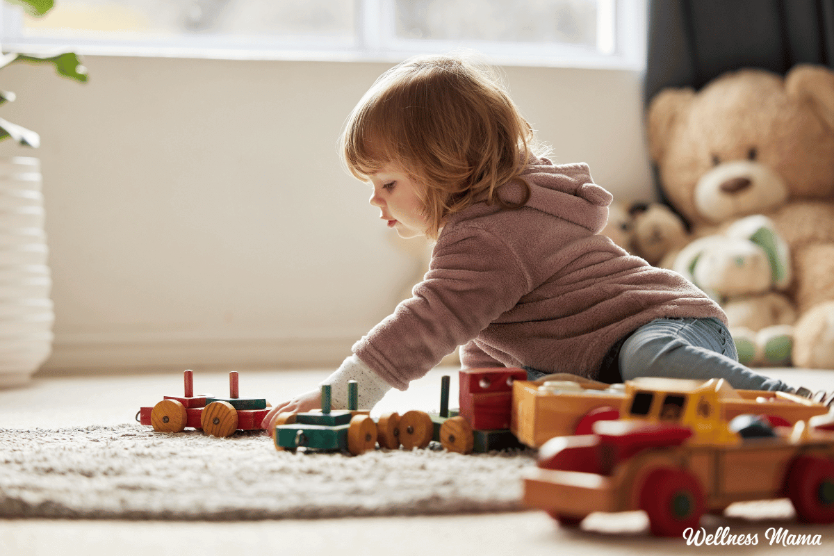 How to Naturally Address PANDAS Syndrome: What Every Parent Should Know