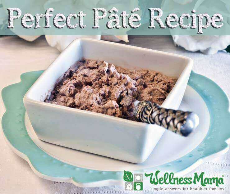 Perfect Pâté Recipe - Simple and delicious