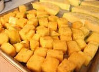 Roasted Cushaw