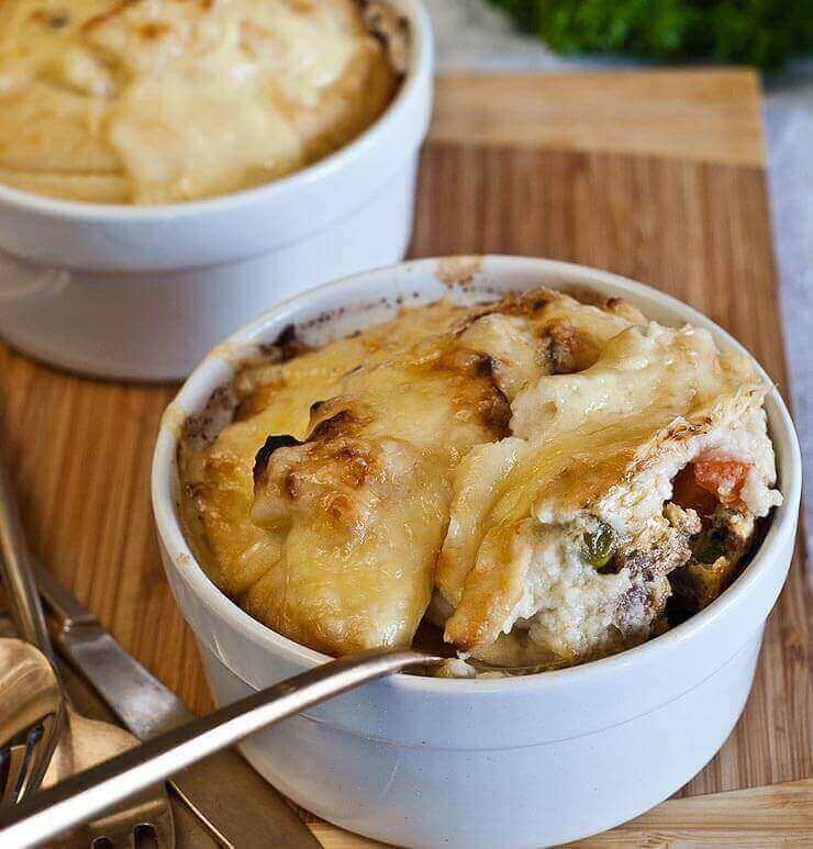 Shepherd’s Pie Recipe