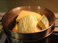 Steaming Cushaw