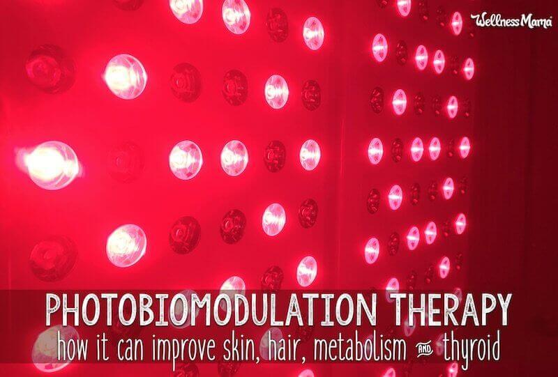 PBMT cold laser light therapy