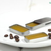 coffee under eye cream