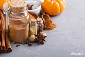 Wellness Mama Pumpkin Pie Seasoning