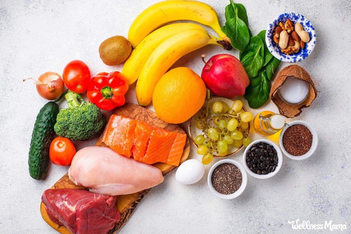 what to do after whole 30 diet