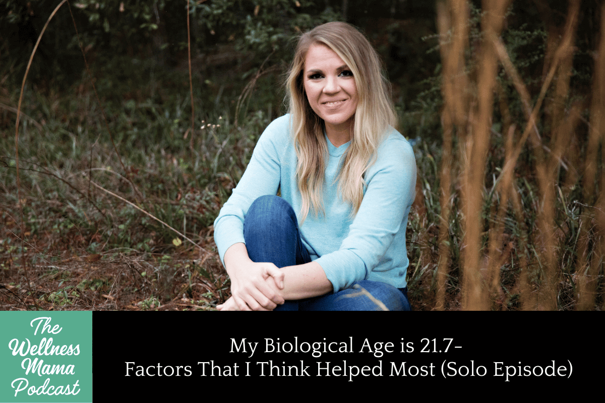 biological age