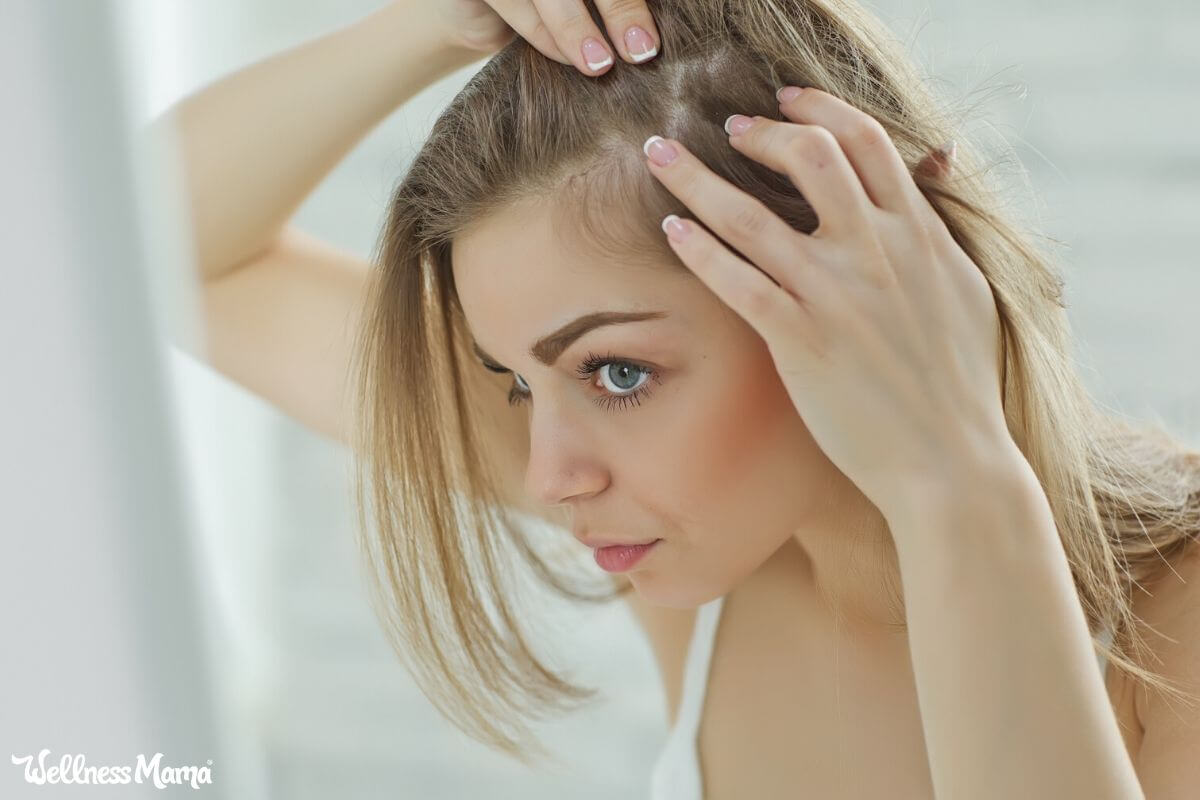 regrow hair