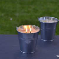 citronella candle
