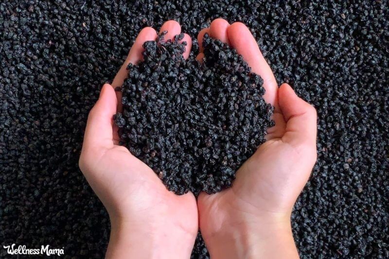 elderberry natural remedy