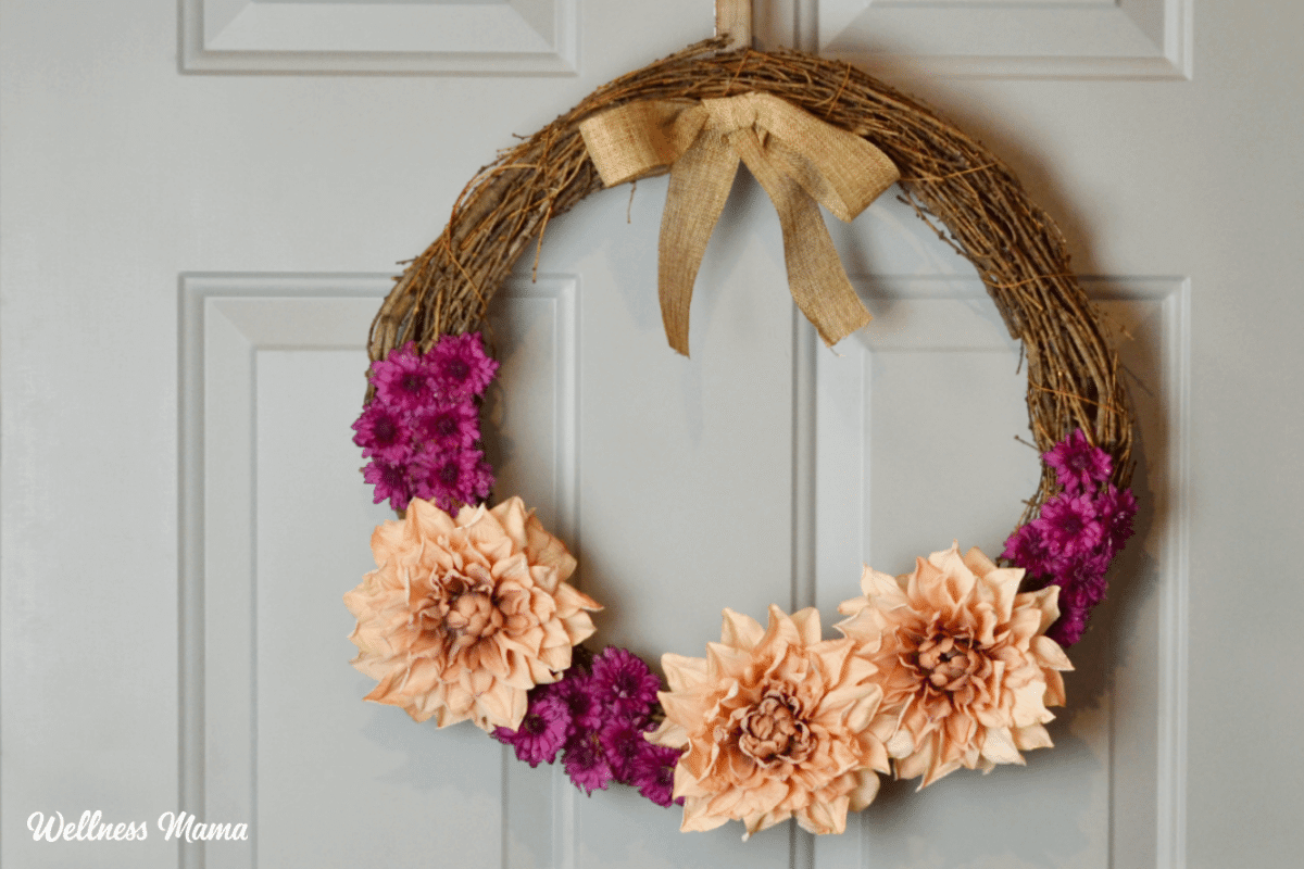 fall wreath ideas