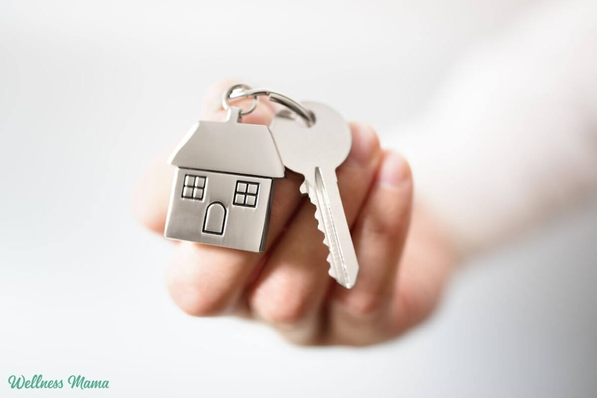 how to buy a non toxic home