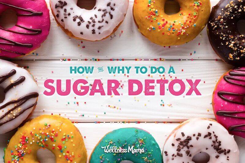 How and why you should do a sugar detox