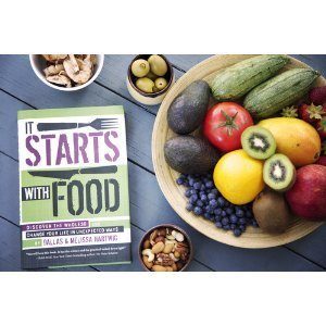 it starts with food review