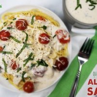 Alfredo Sauce Recipe