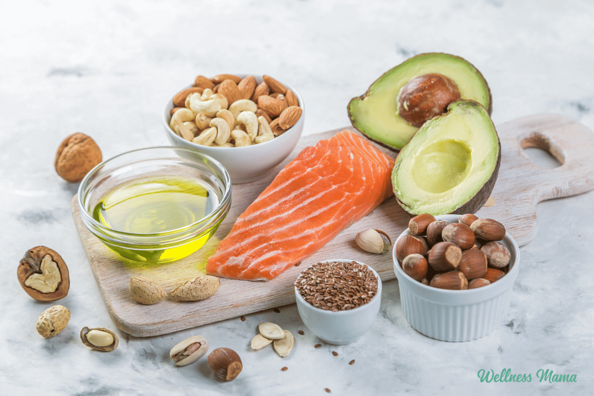 low fat diet