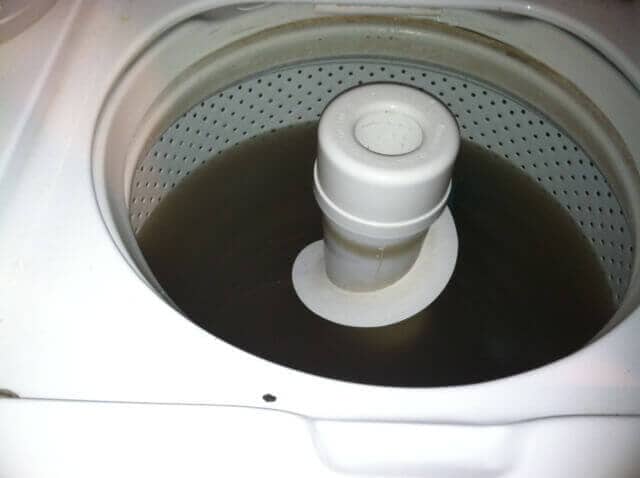 microfiber water