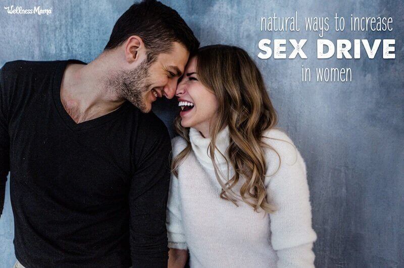 how to fix low sex drive