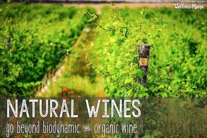 natural wines