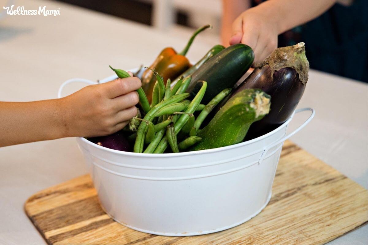 what organic label means