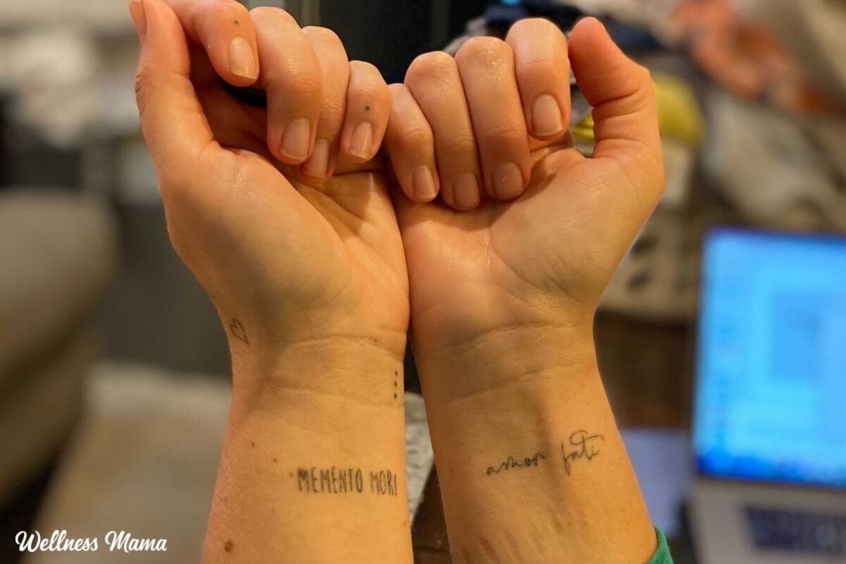 natural and non-toxic tattoos