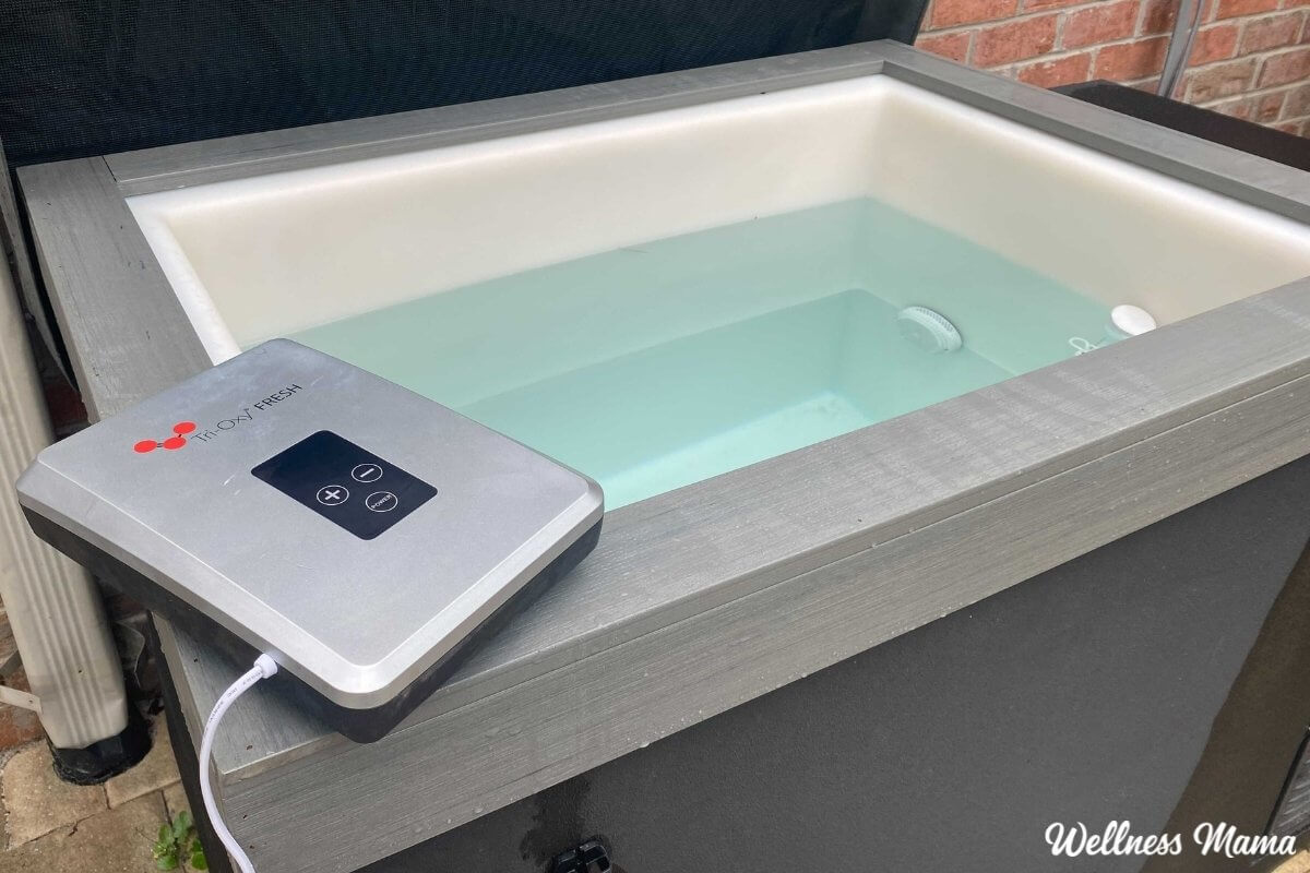 ozone therapy skin water air