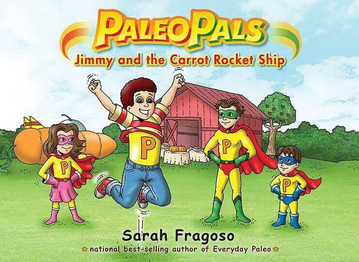 paleo pals book