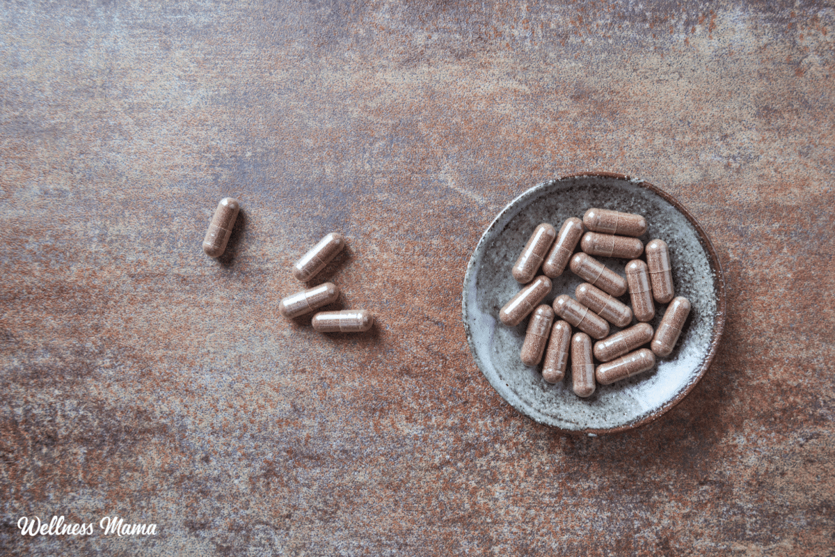placenta encapsulation