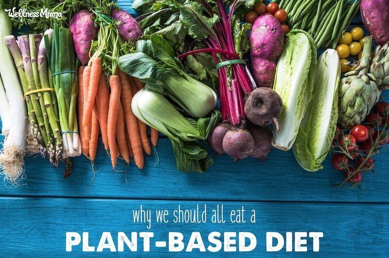 Whole Foods plant based diet