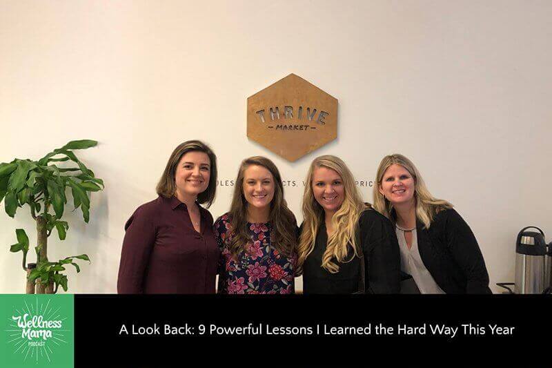 A Look Back: 9 Powerful Lessons I Learned the Hard Way This Year