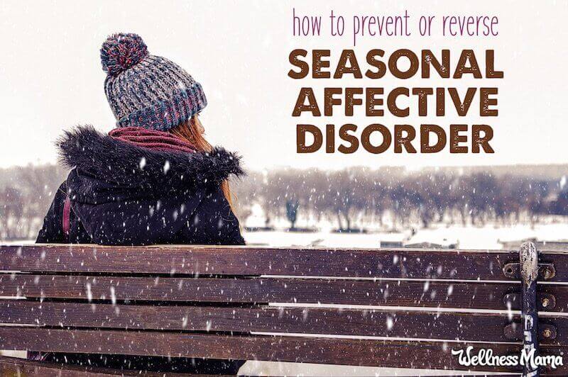How to prevent or reverse seasonal affective disorder