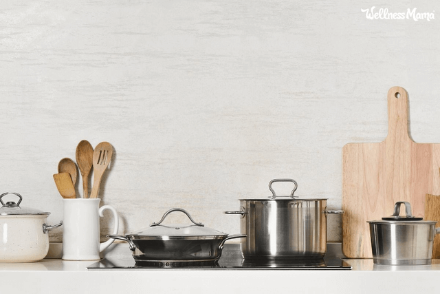 non toxic pans