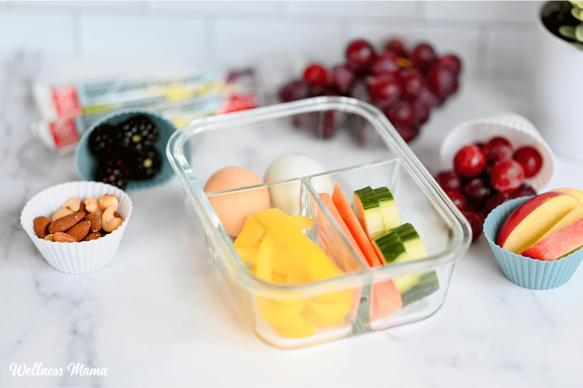 school lunch ideas
