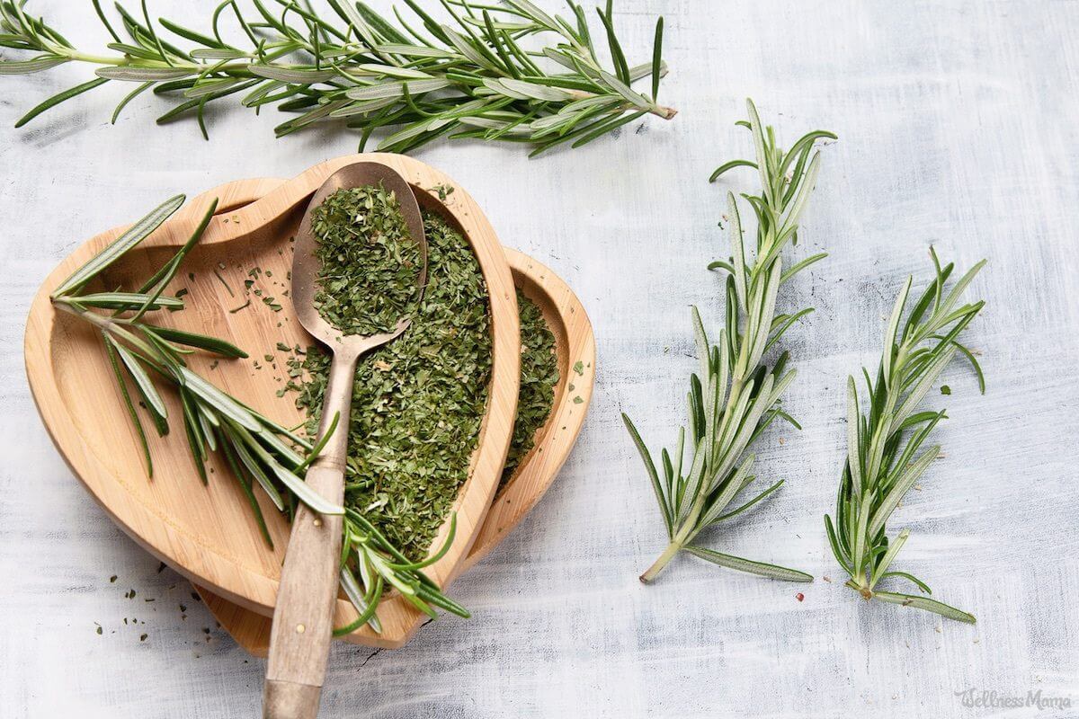 uses and benefits of rosemary leaf