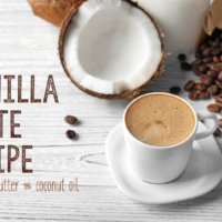 Vanilla Latte recipe