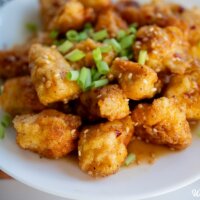 volcano chicken